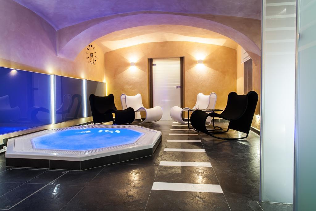 Hotel Welness Harmony Třešť