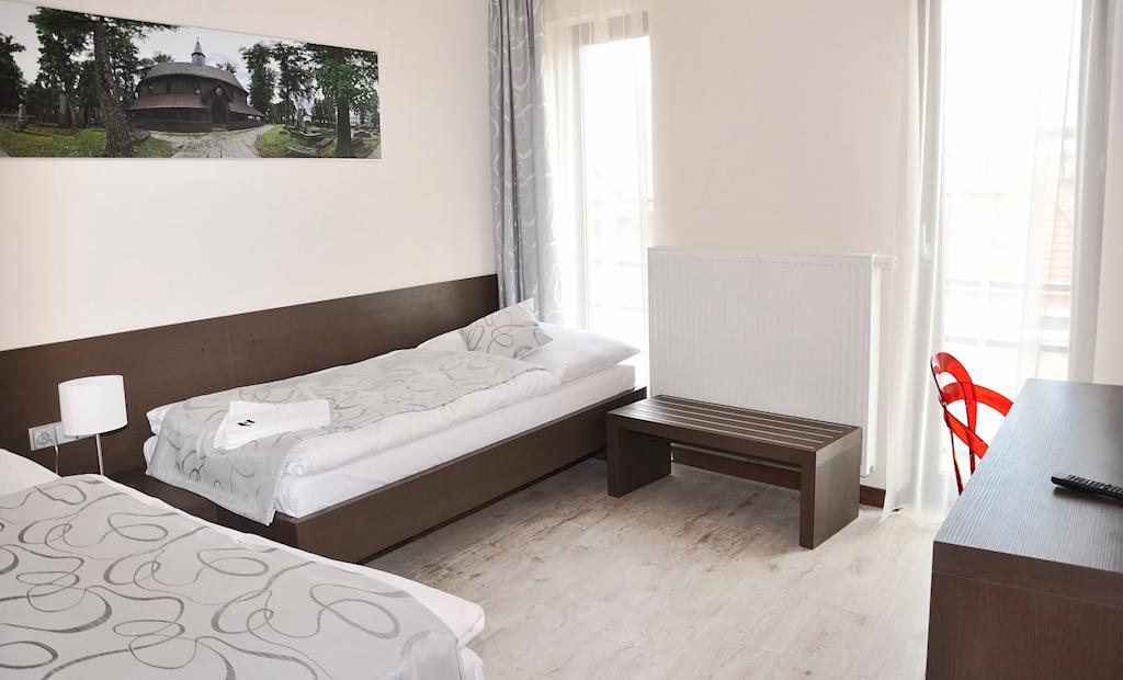 Hotel Welness Harmony Třešť